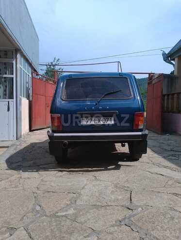 LADA (VAZ) Niva 2015, 102,000 km - 1.7 l - Gədəbəy