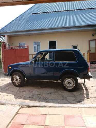 LADA (VAZ) Niva 2015, 102,000 km - 1.7 l - Gədəbəy