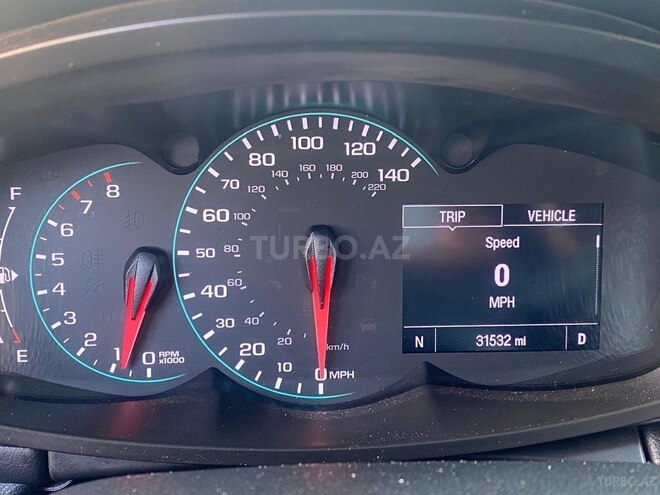 Chevrolet Trax 2019, 49,890 km - 1.4 l - Tovuz