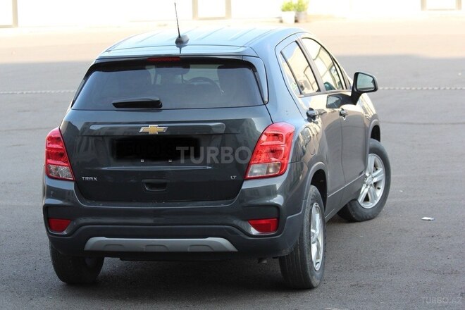Chevrolet Trax 2019, 49,890 km - 1.4 l - Tovuz