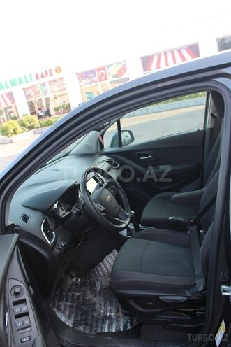 Chevrolet Trax 2019, 49,890 km - 1.4 l - Tovuz