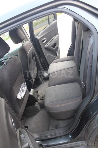 Chevrolet Trax 2019, 49,890 km - 1.4 l - Tovuz