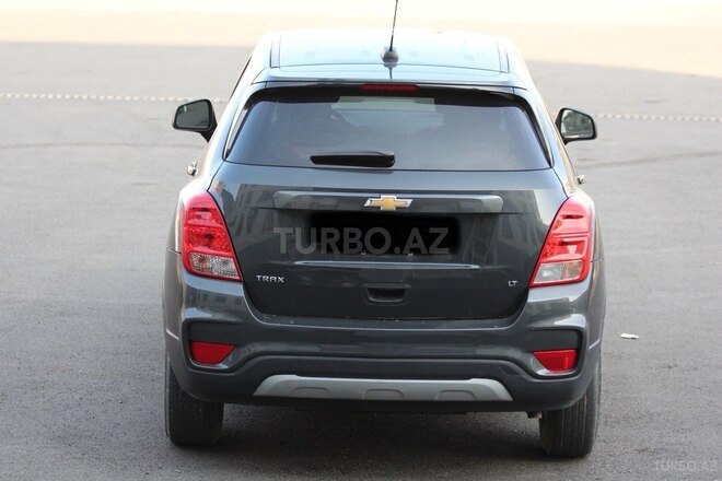 Chevrolet Trax 2019, 49,890 km - 1.4 l - Tovuz