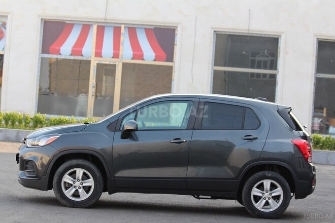Chevrolet Trax 2019, 49,890 km - 1.4 l - Tovuz