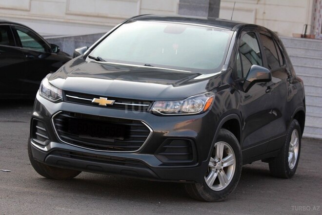 Chevrolet Trax 2019, 49,890 km - 1.4 l - Tovuz