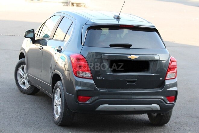 Chevrolet Trax 2019, 49,890 km - 1.4 l - Tovuz