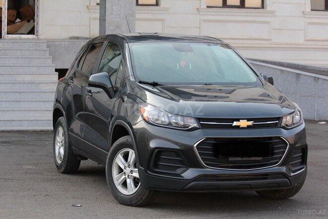 Chevrolet Trax 2019, 49,890 km - 1.4 l - Tovuz
