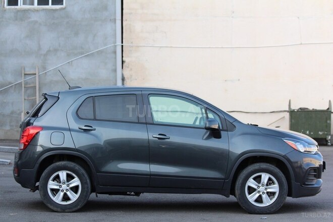 Chevrolet Trax 2019, 49,890 km - 1.4 l - Tovuz