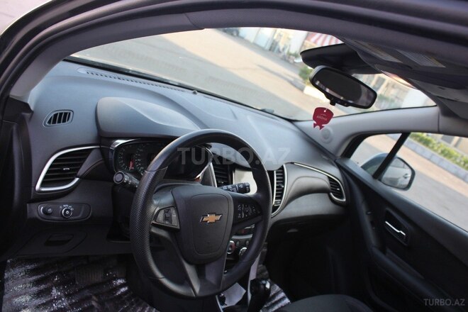 Chevrolet Trax 2019, 49,890 km - 1.4 l - Tovuz