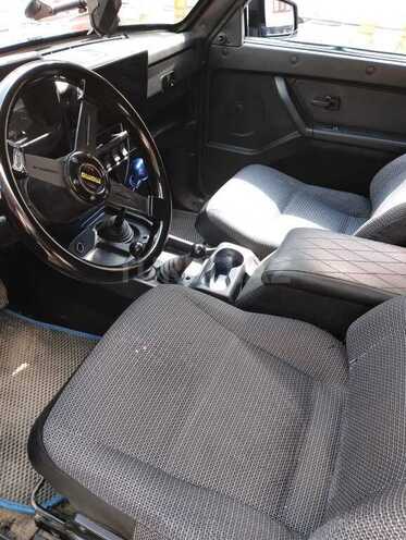 LADA (VAZ) Niva 2015, 102,000 km - 1.7 l - Gədəbəy