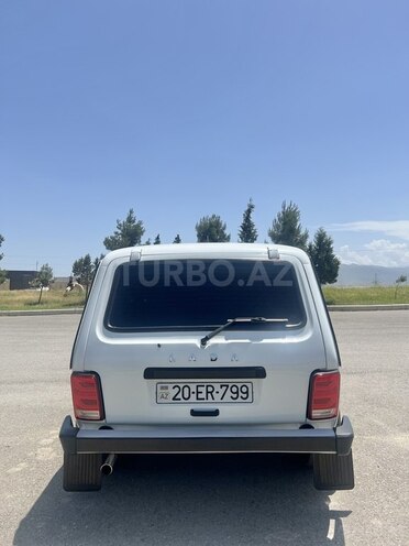 LADA (VAZ) Niva 2012, 165,000 km - 1.7 l - Gəncə