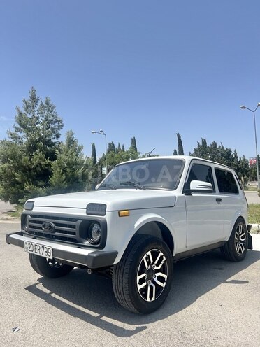 LADA (VAZ) Niva 2012, 165,000 km - 1.7 l - Gəncə