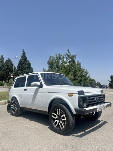 LADA (VAZ) Niva 2012, 165,000 km - 1.7 l - Gəncə