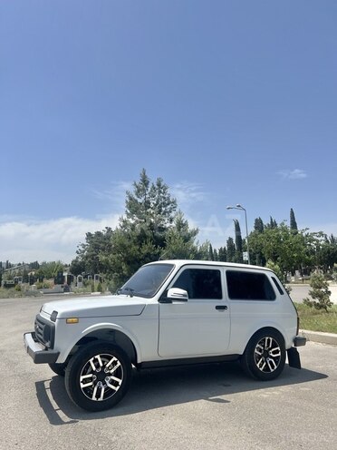 LADA (VAZ) Niva 2012, 165,000 km - 1.7 l - Gəncə