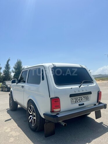 LADA (VAZ) Niva 2012, 165,000 km - 1.7 l - Gəncə