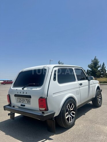 LADA (VAZ) Niva 2012, 165,000 km - 1.7 l - Gəncə