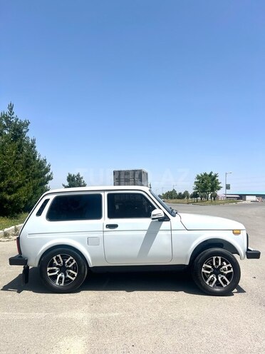 LADA (VAZ) Niva 2012, 165,000 km - 1.7 l - Gəncə