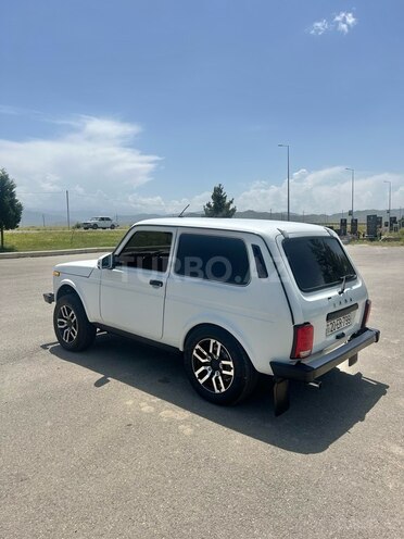LADA (VAZ) Niva 2012, 165,000 km - 1.7 l - Gəncə