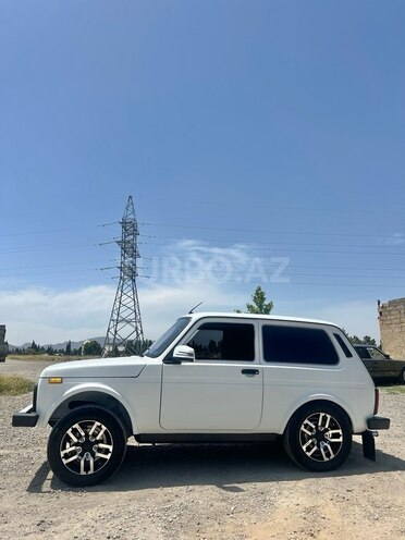LADA (VAZ) Niva 2012, 165,000 km - 1.7 l - Gəncə