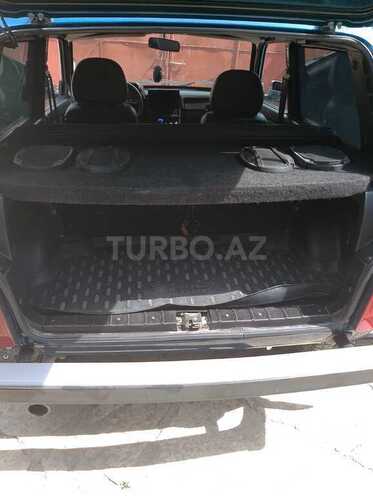 LADA (VAZ) Niva 2015, 102,000 km - 1.7 l - Gədəbəy