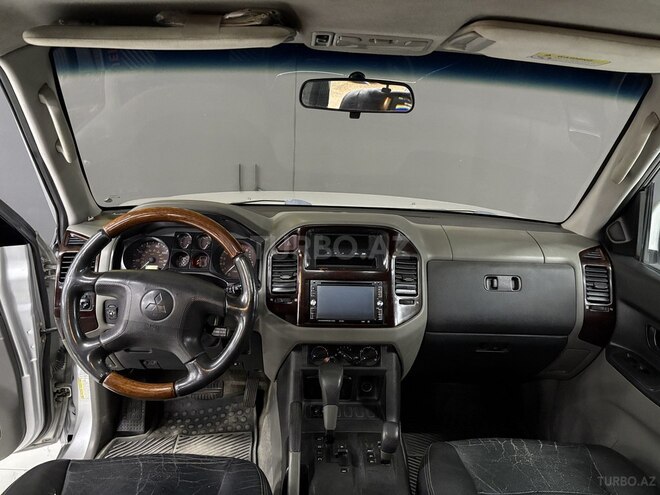 Mitsubishi Pajero 2003, 295,339 km - 3.5 л - Sumqayıt