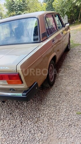 LADA (VAZ) 2107 1990, 76,990 km - 1.5 л - Astara