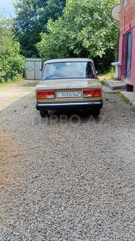 LADA (VAZ) 2107 1990, 76,990 km - 1.5 л - Astara