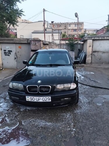 BMW 318 2001, 100,000 km - 1.9 l - Bakı