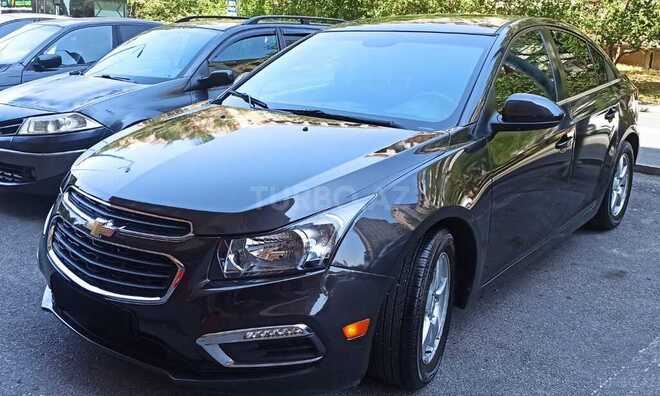 Chevrolet Cruze 2015, 236,000 km - 1.4 l - Bakı