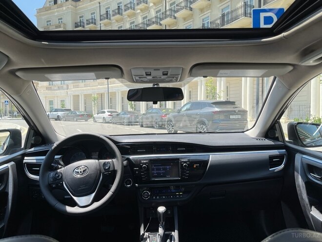 Toyota Corolla 2014, 184,000 km - 1.8 l - Bakı