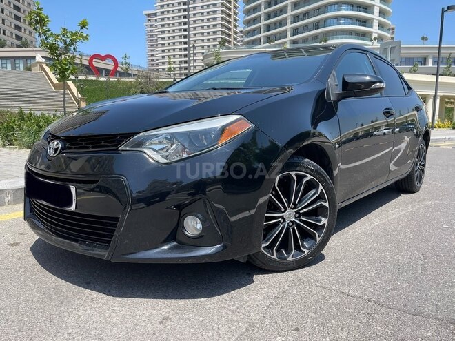 Toyota Corolla 2014, 184,000 km - 1.8 l - Bakı