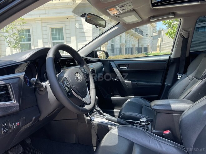 Toyota Corolla 2014, 184,000 km - 1.8 l - Bakı