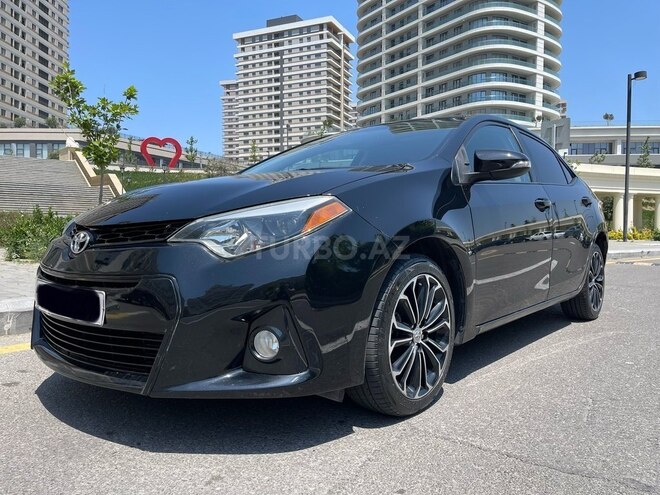 Toyota Corolla 2014, 184,000 km - 1.8 l - Bakı