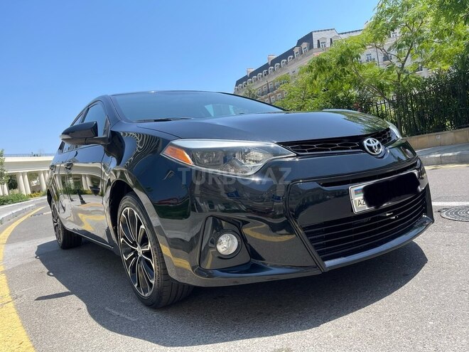 Toyota Corolla 2014, 184,000 km - 1.8 l - Bakı