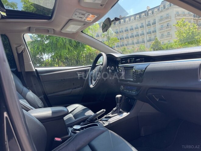 Toyota Corolla 2014, 184,000 km - 1.8 l - Bakı