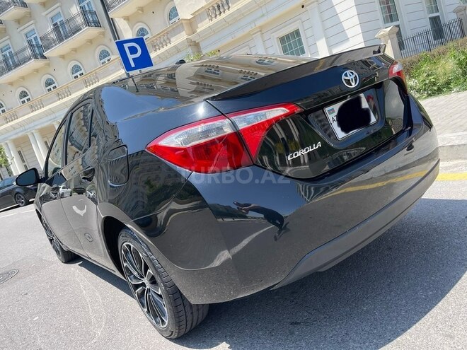 Toyota Corolla 2014, 184,000 km - 1.8 l - Bakı