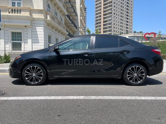 Toyota Corolla 2014, 184,000 km - 1.8 l - Bakı