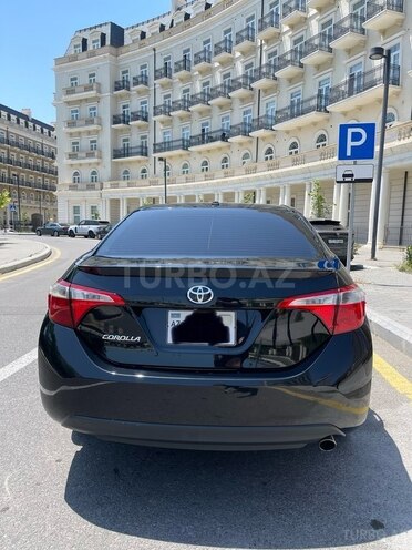 Toyota Corolla 2014, 184,000 km - 1.8 l - Bakı