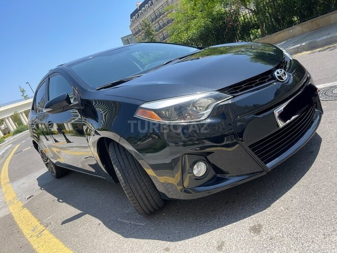 Toyota Corolla 2014, 184,000 km - 1.8 l - Bakı