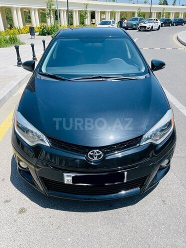 Toyota Corolla 2014, 184,000 km - 1.8 l - Bakı