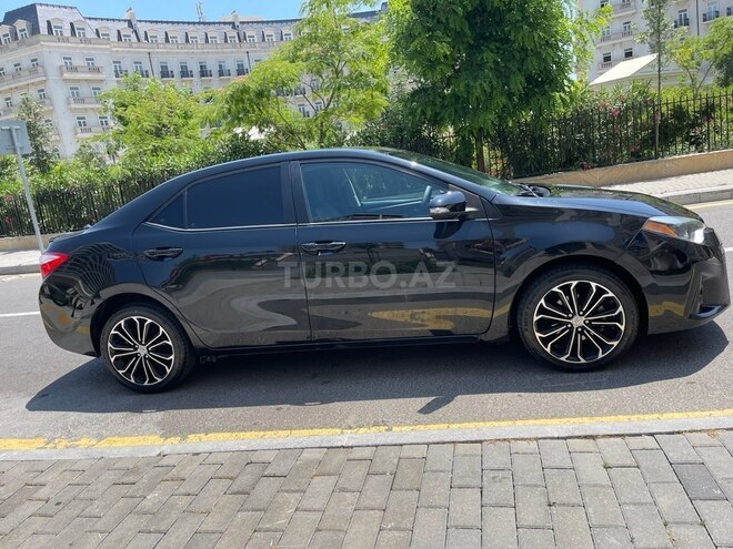 Toyota Corolla 2014, 184,000 km - 1.8 l - Bakı