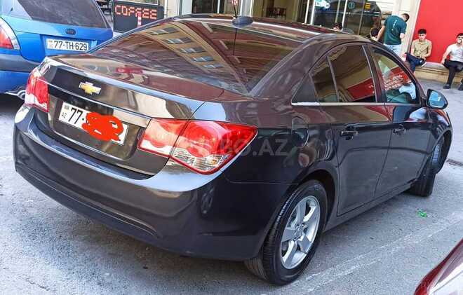 Chevrolet Cruze 2015, 236,000 km - 1.4 l - Bakı