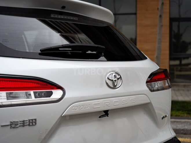 Toyota Corolla Cross 2025, 0 km - 2.0 л - Bakı