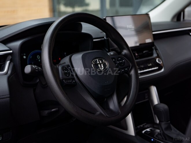 Toyota Corolla Cross 2025, 0 km - 2.0 л - Bakı
