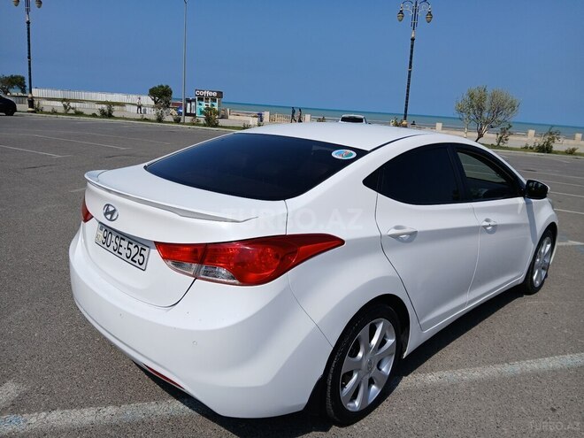 Hyundai Elantra 2013, 204,000 km - 1.8 l - Sumqayıt