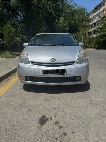 Toyota Prius-1