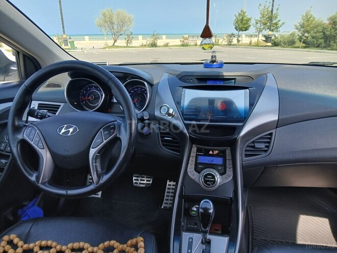 Hyundai Elantra 2013, 204,000 km - 1.8 l - Sumqayıt