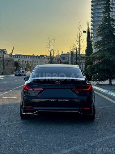 Toyota Camry 2024, 8,200 km - 2.0 l - Bakı