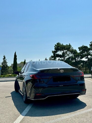 Toyota Camry 2024, 8,200 km - 2.0 l - Bakı