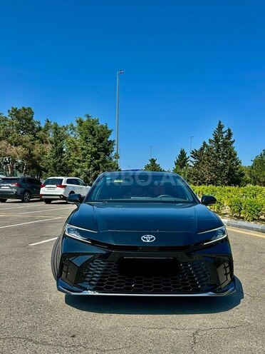 Toyota Camry 2024, 8,200 km - 2.0 l - Bakı